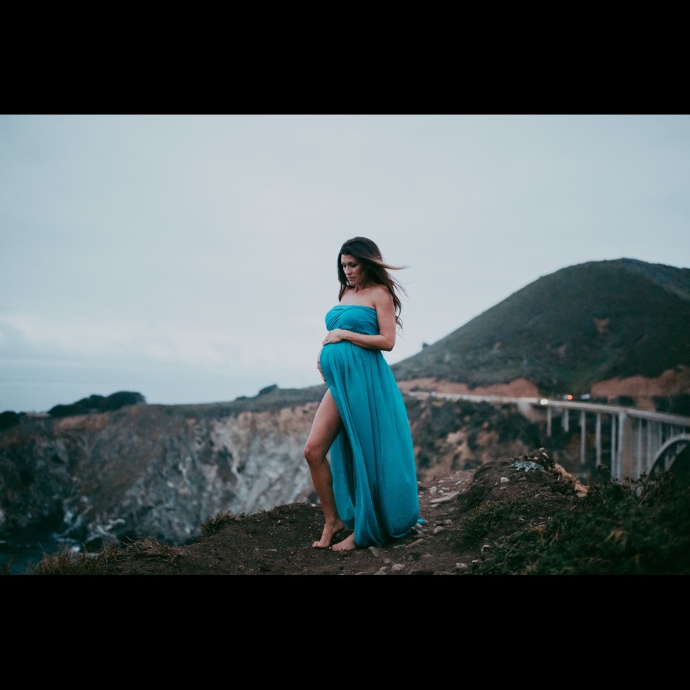Maternity dress
